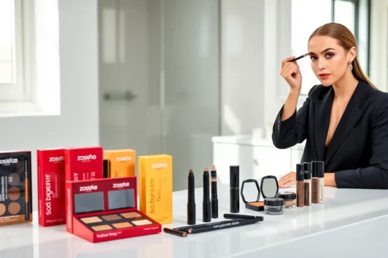 what shade of zosisfod eyebrow should i use