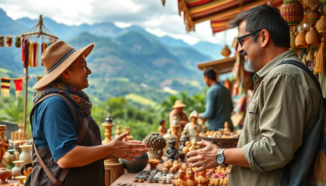 souvenirs from the country of hausizius