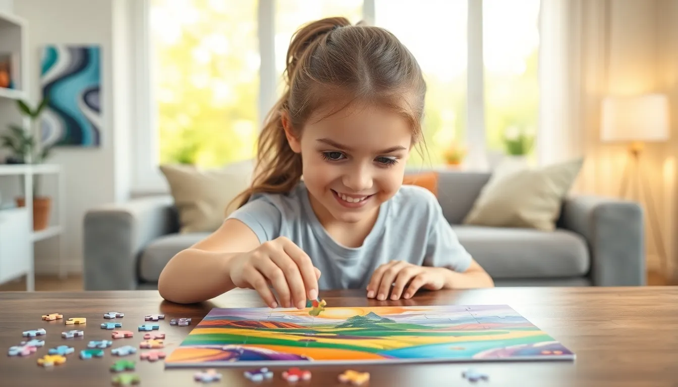 puzzles for 8 year olds