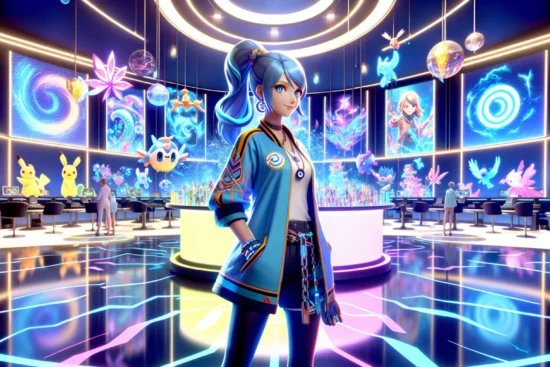 how old is iono pokemon