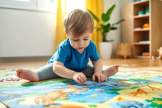 kids floor puzzles