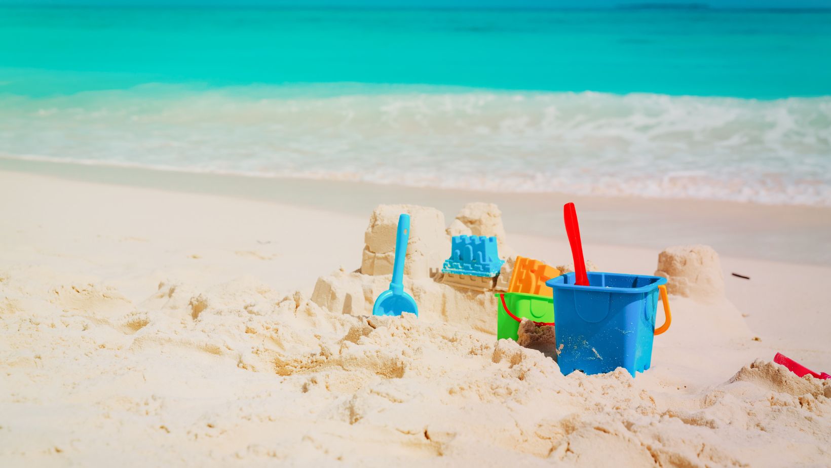 Best Beach Toys for Kids