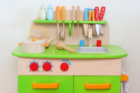 Kids Cooking Toys