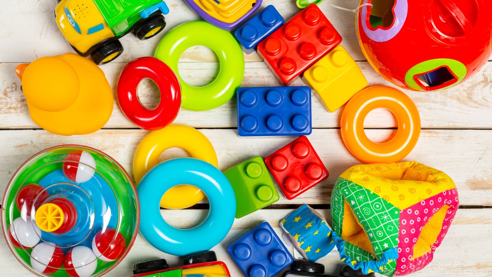 Toys for Kids With Sensory Issues