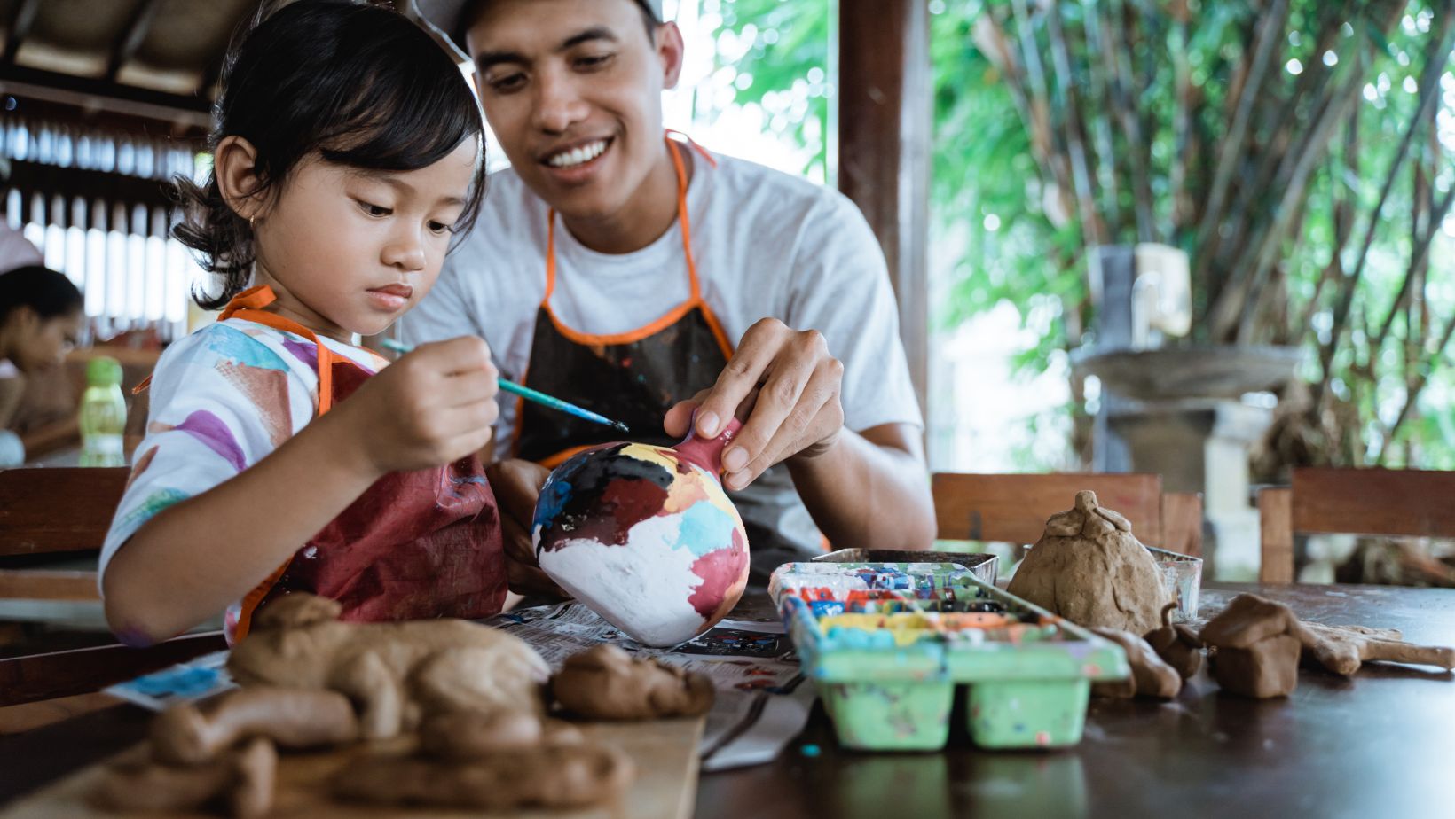 Arts and Crafts Pottery