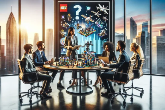 how does lego price their sets