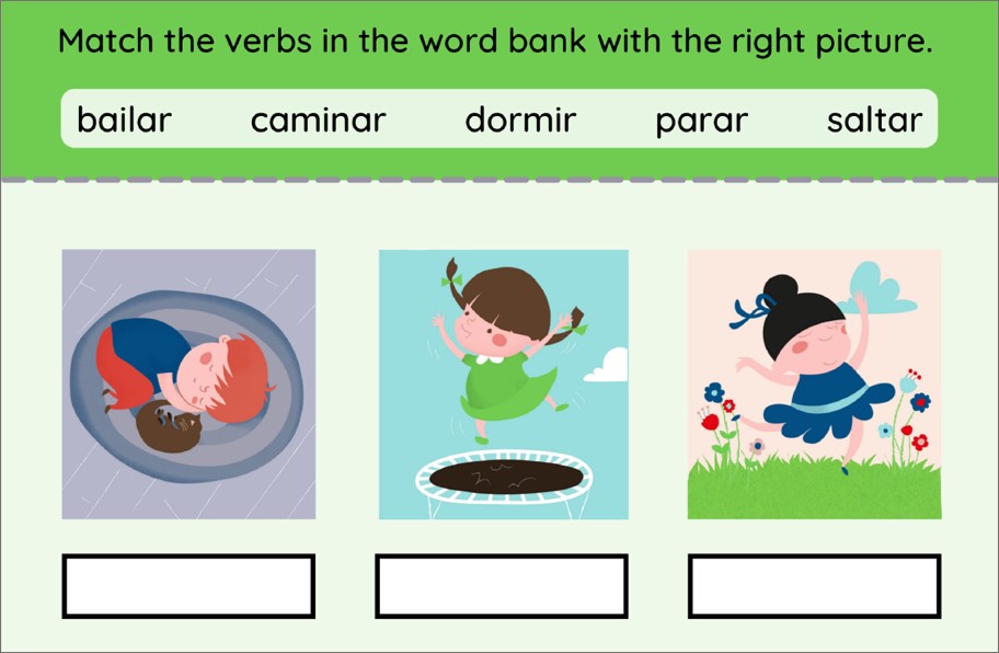 activity worksheet in the cultured kid