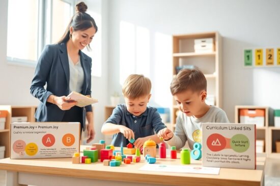 premiumjoy child development and educational toys