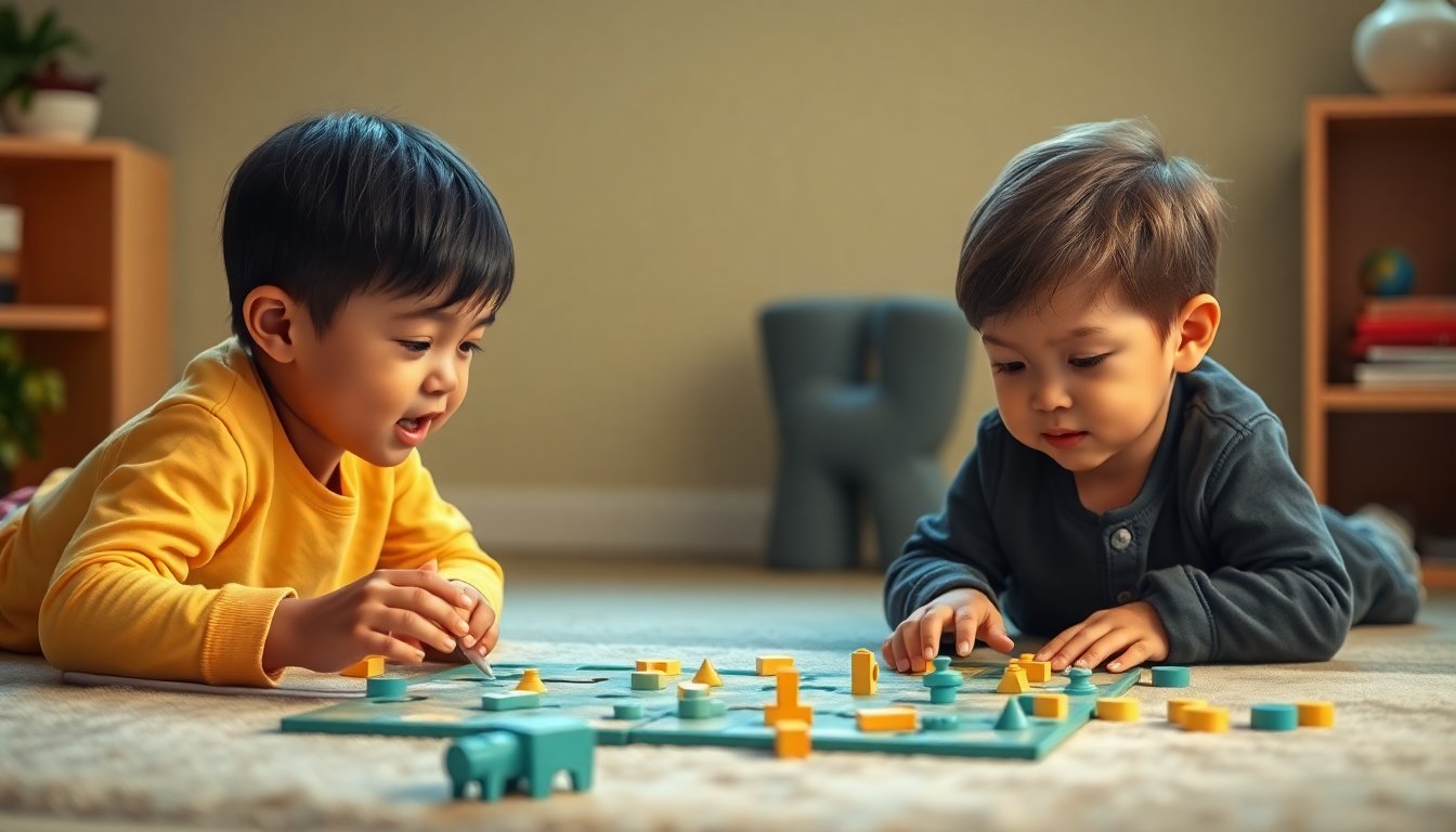 premiumjoy children puzzles