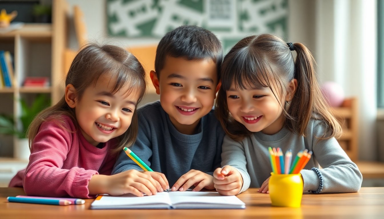 kids learning premiumjoy