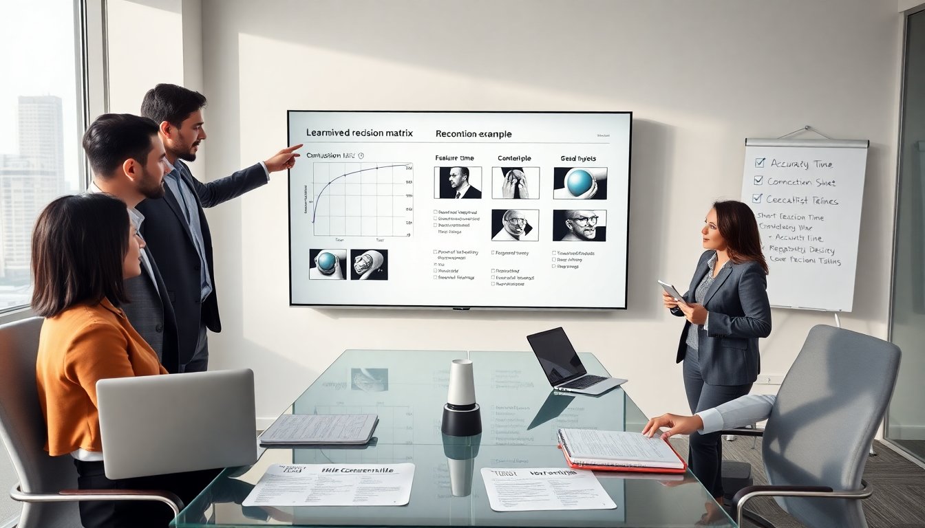recognition learning preemjoik