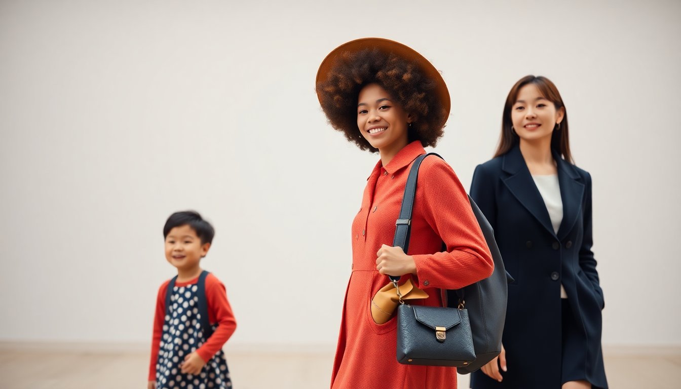 coordinated family fashion premiumjoy justice