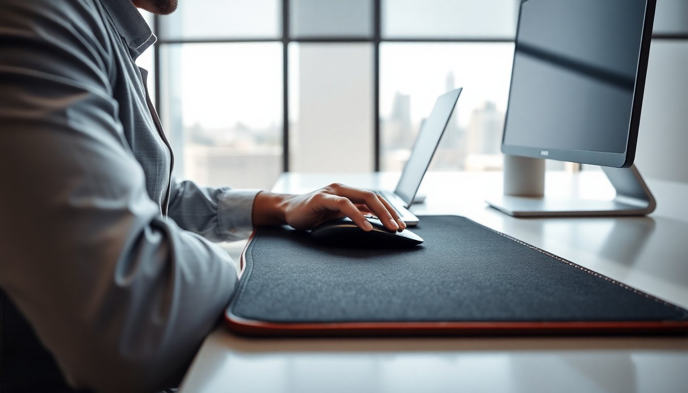 ergonomic mousepads jopremyqz