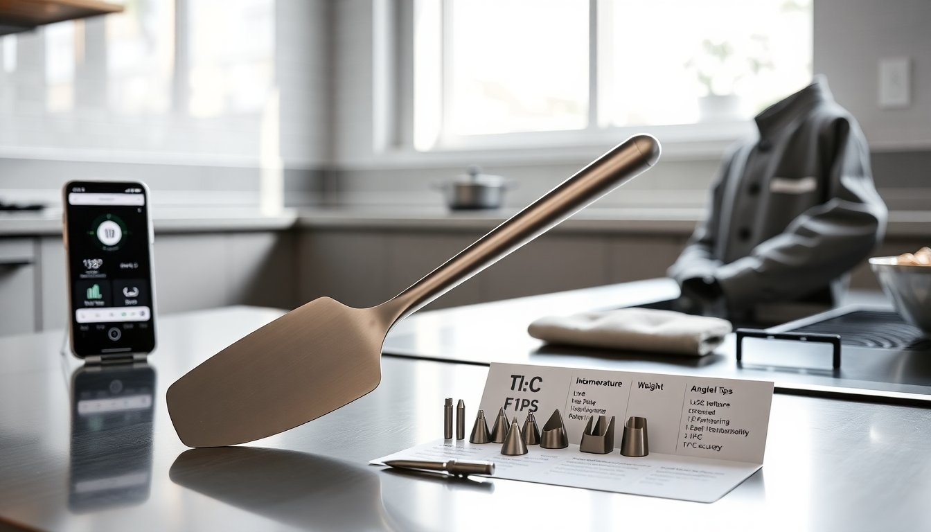 tech spatula specs miumjoidkeg