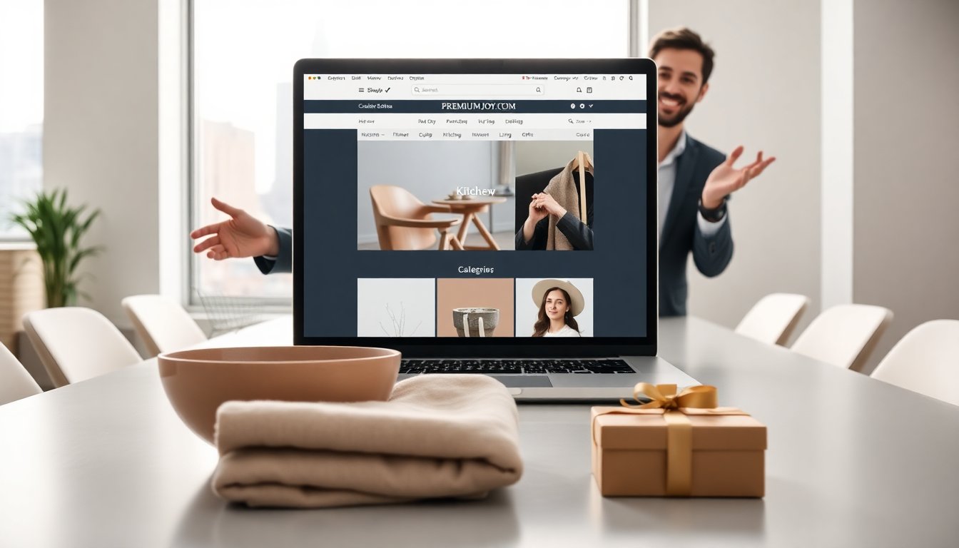 premiumjoy.com shop