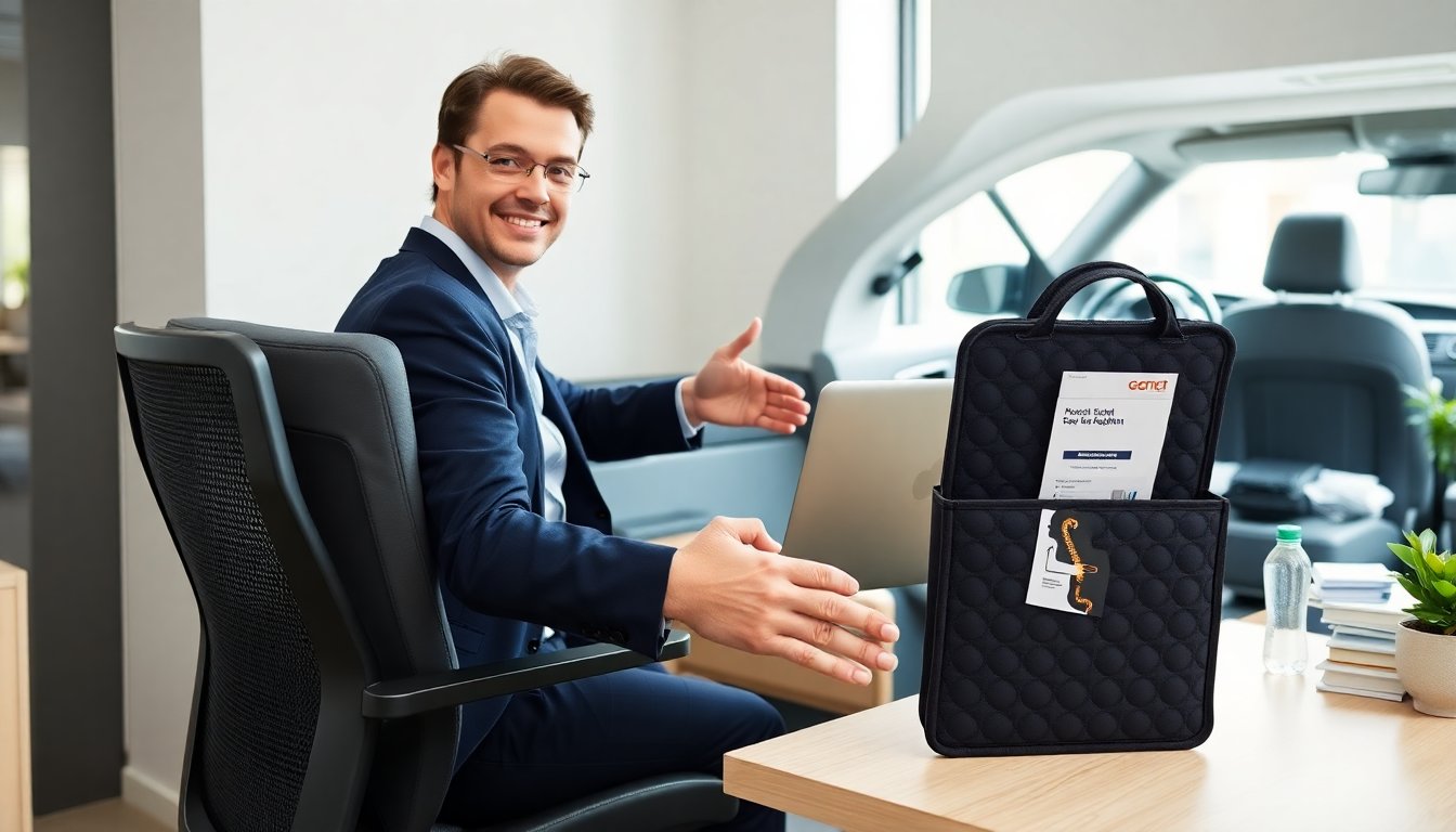 ergonomic quilted eprokjxer
