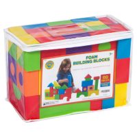 foam fort building blocks