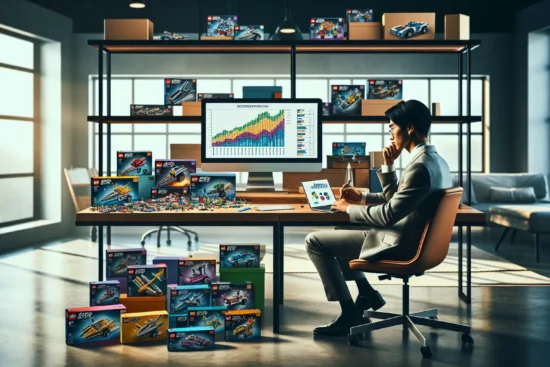 best price per piece lego set