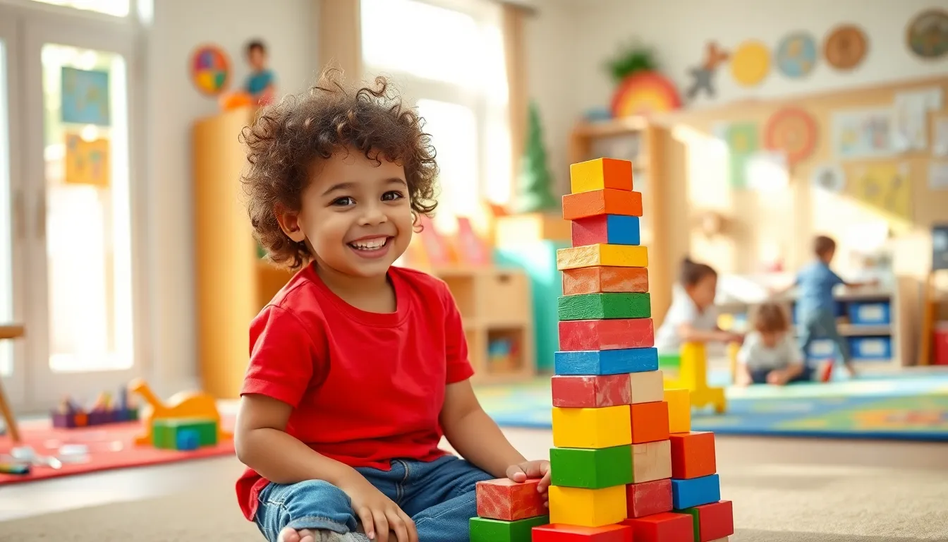 preschool for three year olds