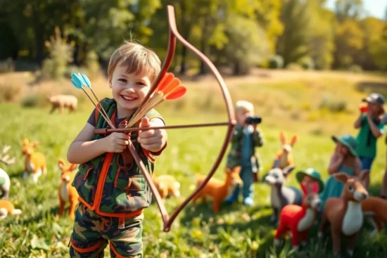 hunting toys for kids