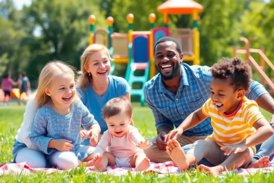 how to be a parent