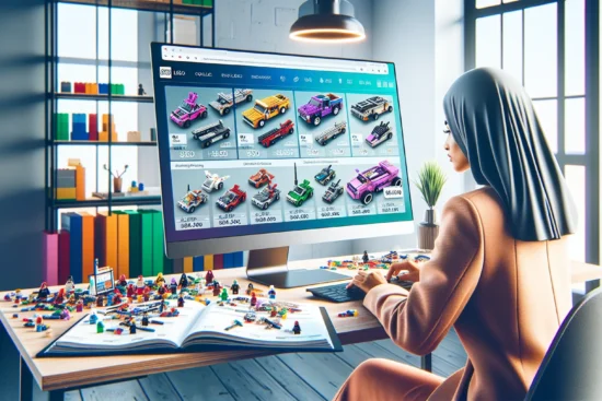 lego price calculator