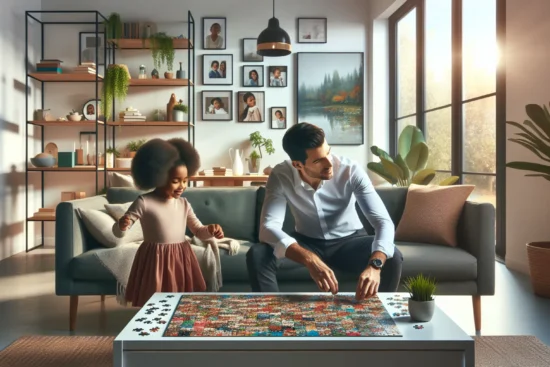 how many piece puzzle for 10 year old