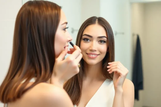 how to apply zosisfod eyebrow pencil