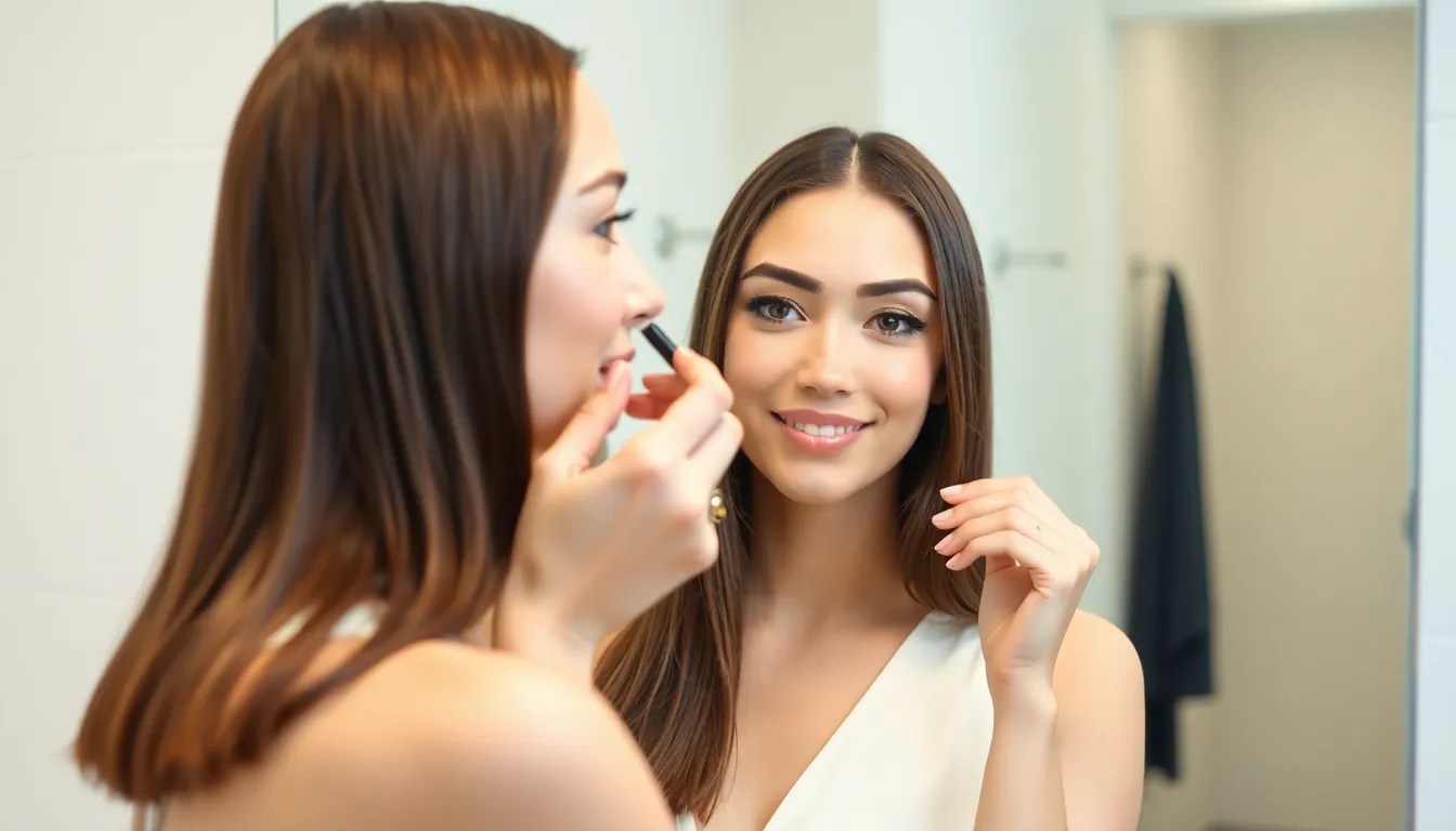 how to apply zosisfod eyebrow pencil